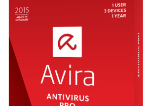 Avira Antivirus Pro 2015 Free Download