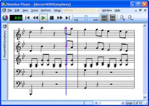 Notation Player Free Download