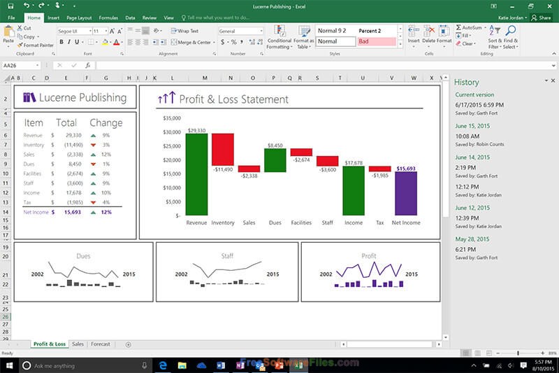 microsoft office professional plus 2016 free download full version