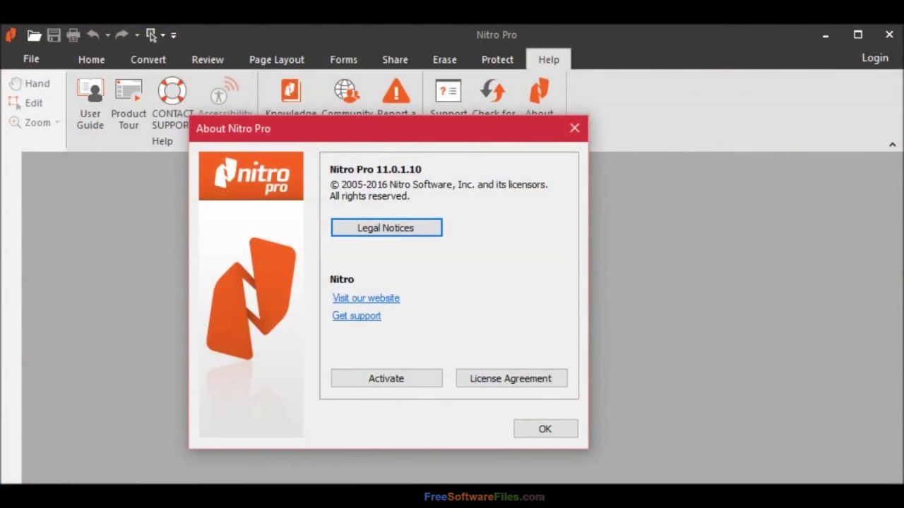 Nitro Pro Enterprise 12 Offline Installer Download