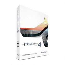 Presonus Studio One Professional 4.1 Free Download